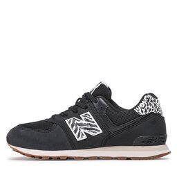 

Снікерcи New Balance GC574AZ1 Чорний