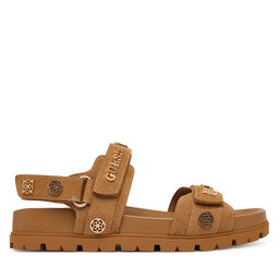 Guess Sandalen Guess FLPFLO ESU03 Braun