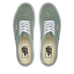 

Кросівки Vans Authentic VN000BW5CJL1 Iceberg Green, Зелений