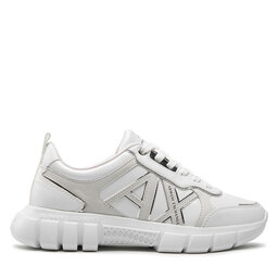 

Снікерcи Armani Exchange XDX073 XV574 Full Opt. White N347, Білий