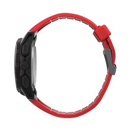 

Годинник Timex Ironman Digital Adrenaline TW5M57900 Red/Black, Червоний