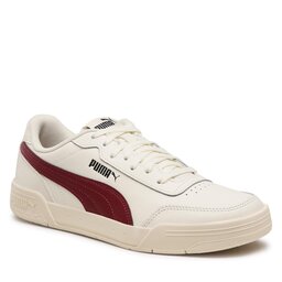 Puma Sneakersy Puma Caracal 369863 41 Frostedivory/Regal Red/Black