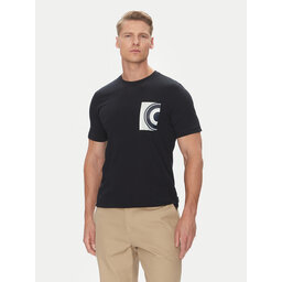 Pierre Cardin Pierre Cardin Marškinėliai C5 21460.2120 Tamsiai mėlyna Regular Fit