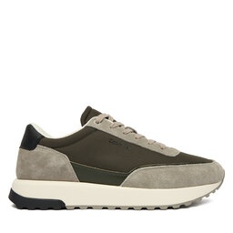 Calvin Klein Sneakers Calvin Klein Low Top Lace Up Repreve Mix HM0HM01714 Grün