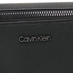 

Сумка на пояс Calvin Klein Ck Diagonal Waistbag K50K510559 BAX, Чорний