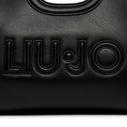 

Сумка Liu Jo Ecs S Tote AA4123 E0033 Nero 22222, Чорний