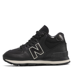 

Снікерcи New Balance WH574MI2 Чорний