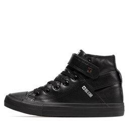 

Кеди Big Star Shoes V274542 Black, Чорний