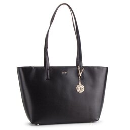 DKNY Ročna torba DKNY R74A3014 Blk/Gold BGD 82