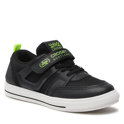Crosby Sneakersy Crosby 228077/01-01W Black