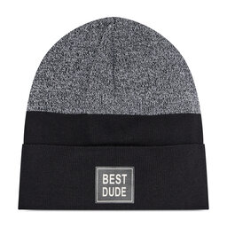 Broel Gorro Broel George ZB1364926BRO-021 Biały Melange