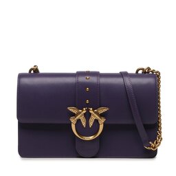 Pinko Táska Pinko Love One Classic Cl AI 23-24 PLTT 100053 A0F1 Purple W84Q