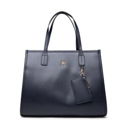 Tommy Hilfiger Handväska Tommy Hilfiger City Summer Tote AW0AW14876 DW6