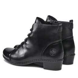 

Ботильйони Rieker, Чорний