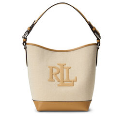 LAUREN RALPH LAUREN Дамска чанта LAUREN RALPH LAUREN 431966757001 Бежов