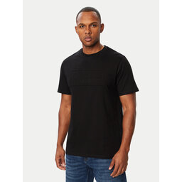 Guess Guess T-Shirt M6BI41 K6178 Schwarz Regular Fit