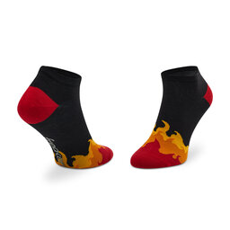 

Низькі шкарпетки unisex Freakers FFSMFIR-BLK Чорний