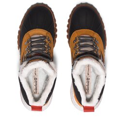 

Трекінгові черевики Timberland Moriah Range Hiker Wp Ins TB0A63M42311 Wheat Nubuck, Коричневий