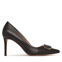 TWINSET Pantofi cu toc subțire TWINSET 251TCP060 Negru