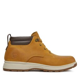 Timberland Schnürschuhe Timberland Atwells Ave Wp Chukka TB0A5SAM2311 Braun