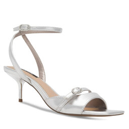 Nine West Sandaler Nine West FEROZA BYCCC02 Silver