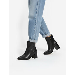 Nine West Stiefeletten Nine West CEO-MUNIRA-01 Schwarz