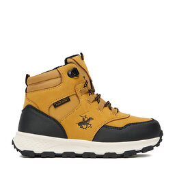 Beverly Hills Polo Club Gležnjarji Beverly Hills Polo Club EO-BHPC-395-013 Rjava