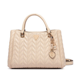 Guess Handtasche Guess Stacey HWGG97 41060 Beige