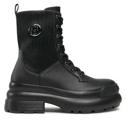 Liu Jo Schnürschuhe Liu Jo Amy 18 SF3103 EX203 Schwarz