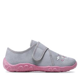 

Тапочки Superfit 1-000258-2000 S Hellgrau, Сірий