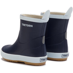 

Гумові чоботи Tretorn Wings 47326780 Navy, Cиній