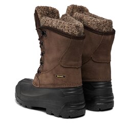 

Снігоходи Meindl Soelden Lady 7774 990468 2 Braun 10, Коричневий