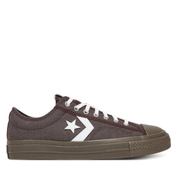 Converse Trampki Converse Star Player 76 Tough Textures A12713C Brązowy