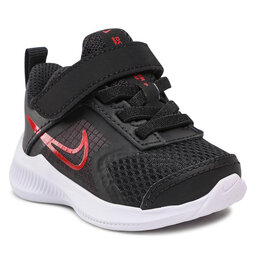 Nike Обувки Nike Downshifter 11 (TDV) CZ3967 005 Black/University Red