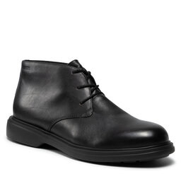 Geox Snörskor Geox U Ottavio U16DCB 00043 C9999 Black