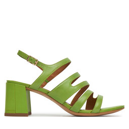 Tamaris Sandály Tamaris 1-28359-44 Zelená
