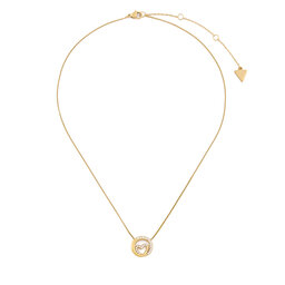 Guess Намисто Guess JUBN05 526JW Золотий