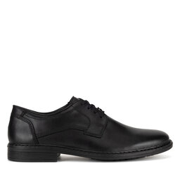 Rieker Pantofi Rieker 17627-00 Negru