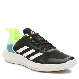 adidas Apavi adidas Defiant Speed Tennis Shoes ID1511 Cblack/Owhite/Broyal