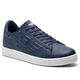 EA7 Emporio Armani Laisvalaikio batai EA7 Emporio Armani X8X001 XCC51 00285 Navy