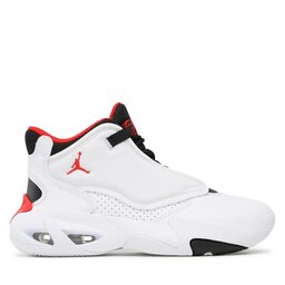 

Взуття Nike Jordan Max Aura 4 (GS) DQ8404 160 White/University Red/Black, Білий
