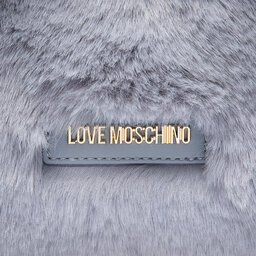 

Сумка LOVE MOSCHINO JC4165PP1FLW0001 Grigio, Голубий