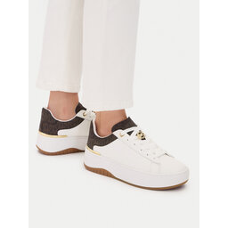 MICHAEL Michael Kors Sneakers MICHAEL Michael Kors Dottie 43F5DTFS2L Weiß