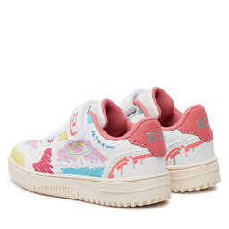 

Снікерcи Primigi 5957200 White-Multicolor, Білий