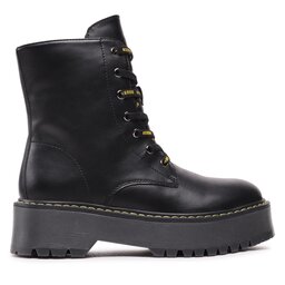 

Черевики туристичні Keddo 518258/02-21 Black, Чорний