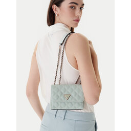Guess Handtasche Guess Giully II Mini HWQG96 73740 Grün