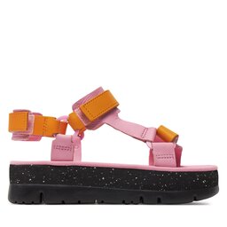 Camper Sandalen Camper Oruga Up K201037-033 Rosa