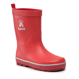 Kamik Гумени ботуши Kamik Splashed 2 EK6785 Red