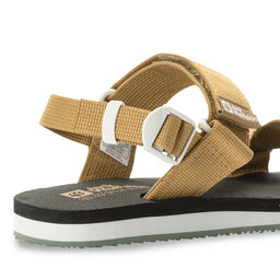 

Босоніжки Jack Wolfskin Urban Entdeckung Belt Sandal 4056801 Dunelands, Коричневий