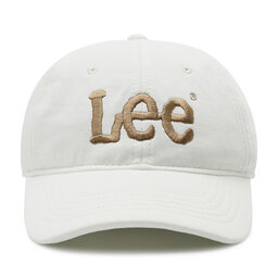 

Бейсболка Lee LG42RYNQ Ecru, Білий